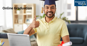 Online graduation at University Vidya unlocks your pathway to success