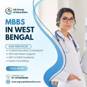 Your Complete Guide to MBBS in West Bengal – Top Colleges, Fees, and Admission Process