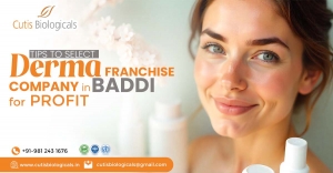 Derma PCD Company in Baddi | Cutis Biologicals