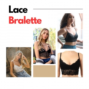 Step into Sensual Sophistication with Caprice Lingerie | Wear & Wander