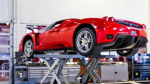 Complete Ferrari Performance Diagnostics – Dubai Experts