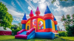 Top 7 Events Perfect for a Bounce House Rental in St. Lucie County