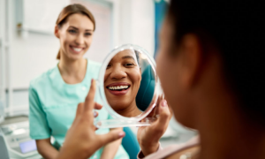 How Dental Crowns in Arlington Improve Both Function and Aesthetics