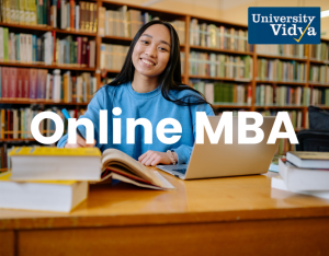 Unlock Your Future with an Online MBA from University Vidya