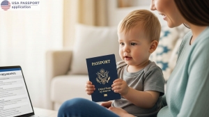 USA Passport Application: US Passport Requirements for Children