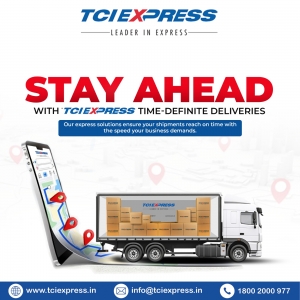 TCI Express: India’s Best & Fastest Logistics Company – Delivering Air, Surface, FTL, Cold‑Chain, and E‑Commerce Excellence