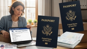 USA Passport Application: How to Replace Lost Passport You Have not Seen in Years