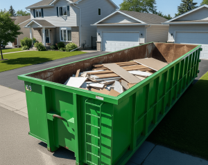 How to Choose the Perfect Yard Garbage Bin in Winnipeg