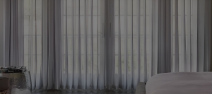 Vertical Blinds for Sliding Doors: A Timeless Solution for Modern Spaces