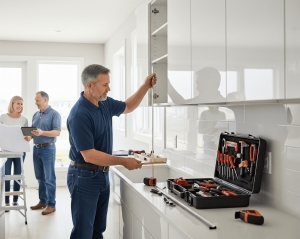 The Ultimate Guide to Working with Kitchen Designers in Edmonton