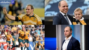 British Irish Lions: Waugh’s Warning to Wallabies