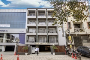 Hotels in Karol Bagh with Restaurant That Redefine Dining Experience