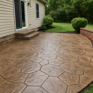 Stamped Concrete in Pennsylvania: A Durable and Stylish Upgrade for Your Outdoors