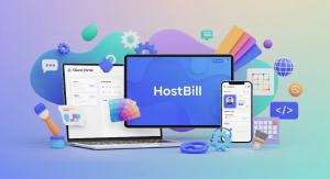 Designing a Seamless Client Experience: HostBill Client Area Customization