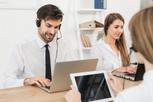 Phone Answering Services for Medical Offices: A Game Changer