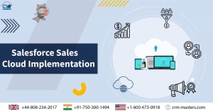 Salesforce Sales Cloud Implementation Guide and Features