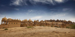 Wandering Through Jaisalmer’s Timeless Alleyways