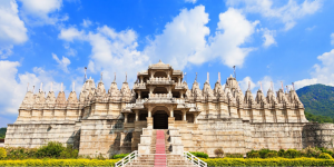 Why Ranakpur Jain Temple is Rajasthan’s Hidden Gem of Spiritual Architecture