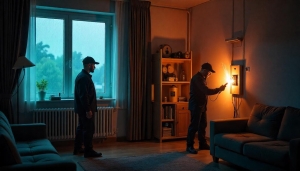 How Electrician Services in Karachi Saved My Flat from a Monsoon Meltdown 