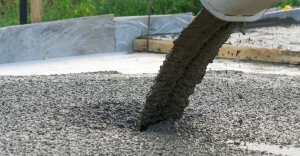 Concrete pouring services in Troy
