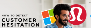 Harnessing AI to Identify Customer Hesitation and Close Sales