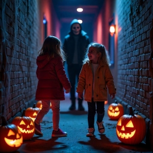 How to Get Involved in Halloween Events in Farmingville