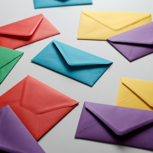 Types and Uses of Envelopes
