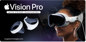 Is The Future of Gaming Nearing? Apple Vision Pro vs. PSVR2 Face-Off