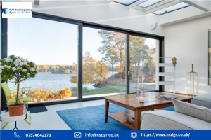 Expert Double Glazing Services in Muswell Hill: Energy Efficient Windows & Repairs in North London N10