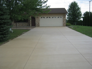 Residential Concrete Driveway Contractors in Troy