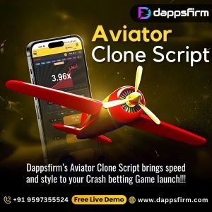 How to Stand Out in the Crash Betting Market with Aviator Clone Script?
