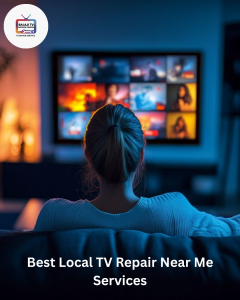 Best Local TV Repair Near Me Services