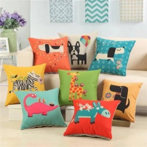 How to Choose the Perfect Cushions for Every Room in Your Home
