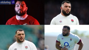 British Irish Lions: Farrell Reveals Lions Lineup