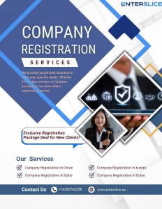 Everything You Need to Know About Company Registration Services