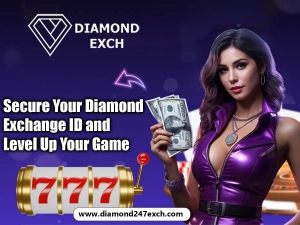 Secure Your DiamondExch and Level Up Your Game