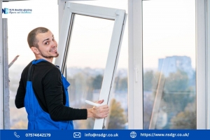 Expert Double Glazing Replacement Services in Muswell Hill for Secure, Energy-Efficient Homes