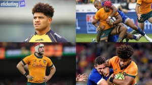 British and Irish Lions Tour 2025: Australia Lose Star Forward Rob 