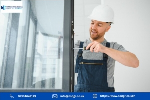 Comprehensive Window Repairs and Door Services in Muswell Hill N10 – Sash, UPVC, Aluminium & Double Glazing Experts