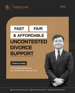 Understanding Contested Divorce in Singapore: Your Legal Guide