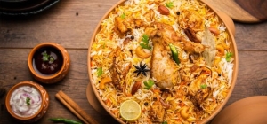 Authentic Hyderabadi Biryani Experience in East Ham