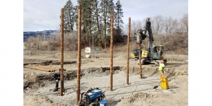 Why Helical Piles Are the Go-To Choice for Modular and Temporary Decks