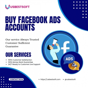 A Professional Perspective on Acquiring Facebook Ads Accounts 