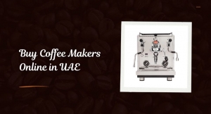 Buy Coffee Makers Online UAE – Compare Prices & Brands