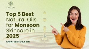 Best Natural Oils For Monsoon Skincare In 2025