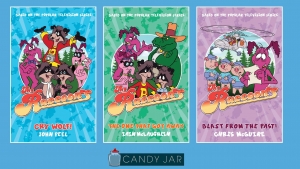MARKING 40 YEARS: THE RACCOONS GO WORLDWIDE WITH HARDBACK EDITIONS
