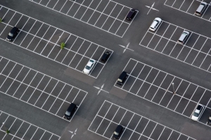 Lines that Guide: The Significance of Line Marking in Parking Areas