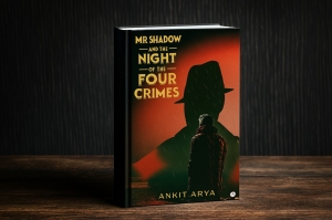 Mr. Shadow And The Night of the Four Crimes Review – A Taut Crime Thriller Set In 2007 London