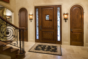 Impact-Resistant Custom Entry Doors For Storm-Prone Areas