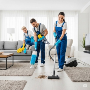 Post-Construction to Prestige: Why Toronto Homeowners Trust Luxury & Eco-Conscious Cleaning Services